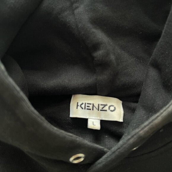 KENZO HOODIE, MENS, SIZE LARGE - Picture 3 of 3